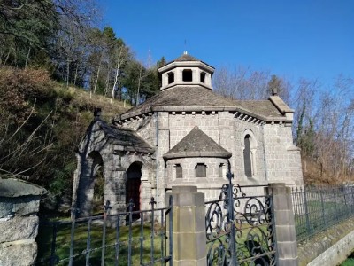 Rando à Chamalières mercredi 1er avril après midi
