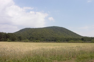 Rando au Puy de Louchadière le 06 mai