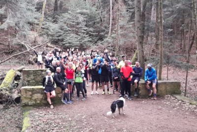 Reco de la partie Haute du Marathon Volcanique