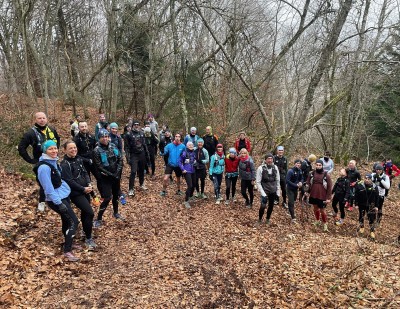 Reco du Haut de l'Ultra Volcanique 77km